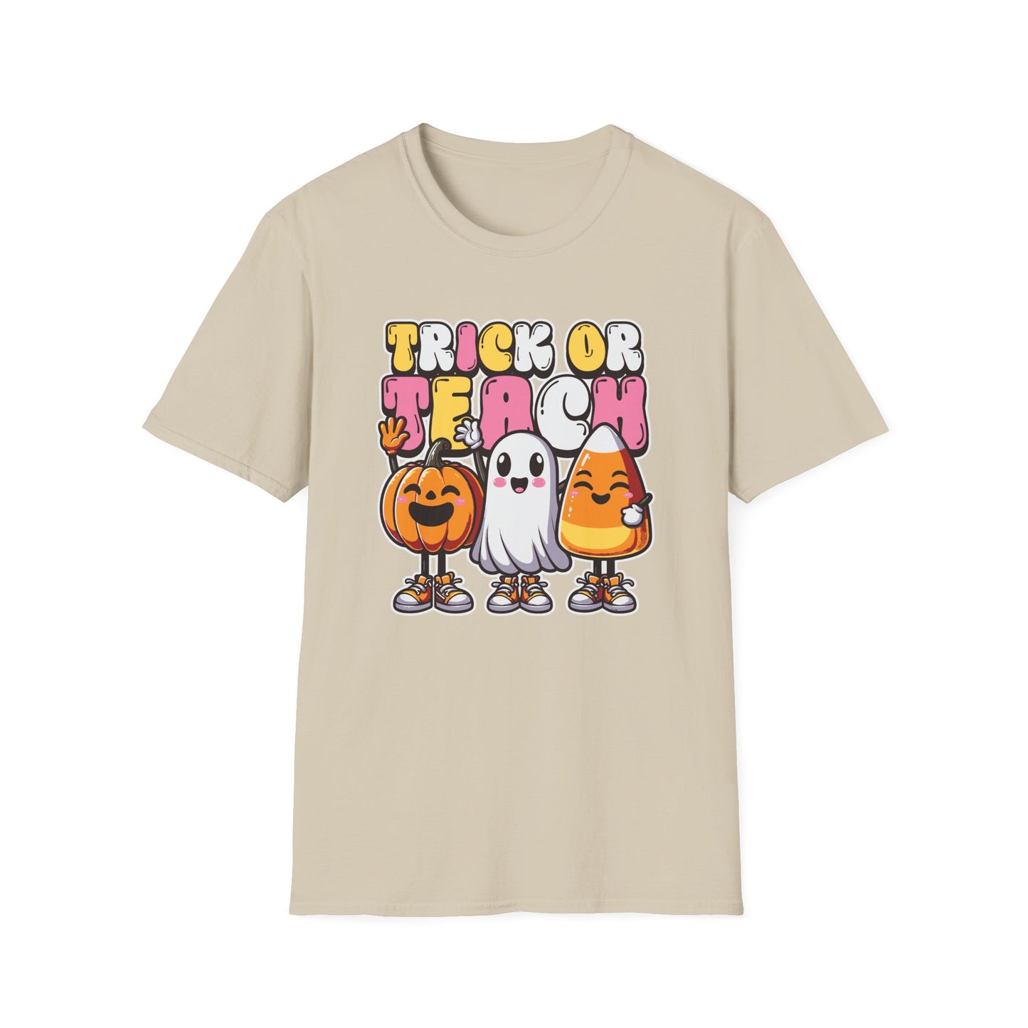 Trick or Teach Tee