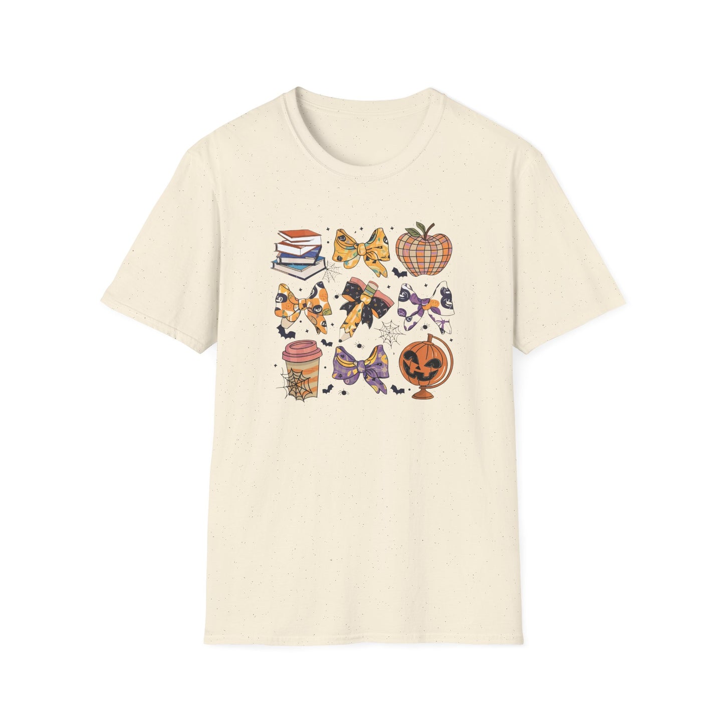 Cute Halloween Teacher Tee