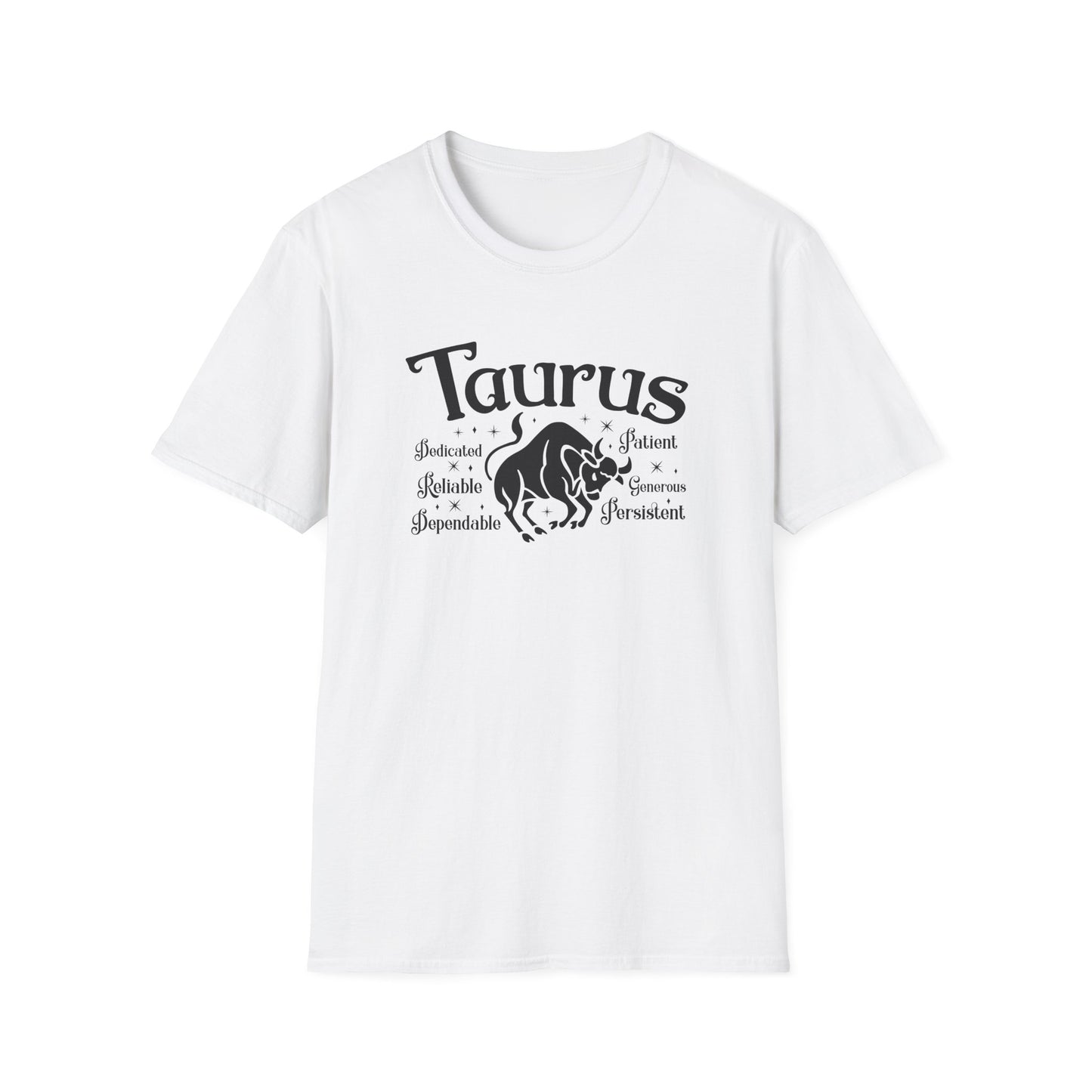 Taurus Zodiac T-Shirt