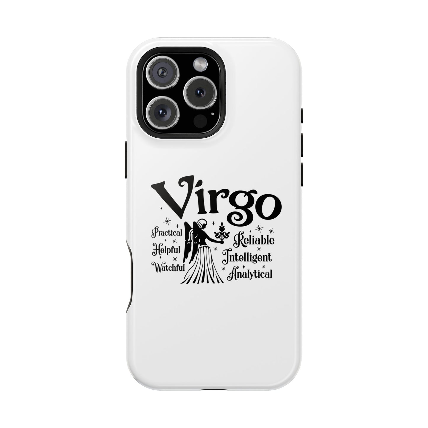 Virgo Zodiac Magnetic Phone Cases