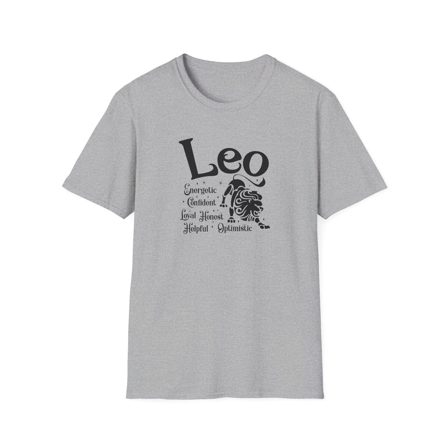 Leo Zodiac Unisex T-Shirt