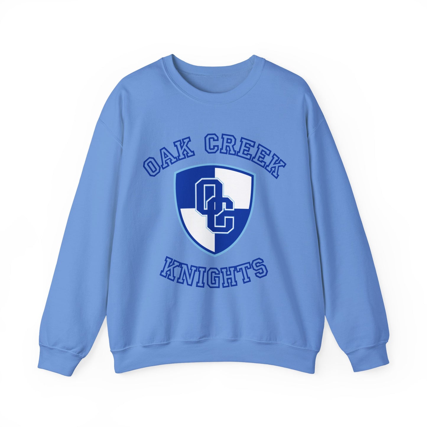 Oak Creek Knights Crewneck Sweatshirt