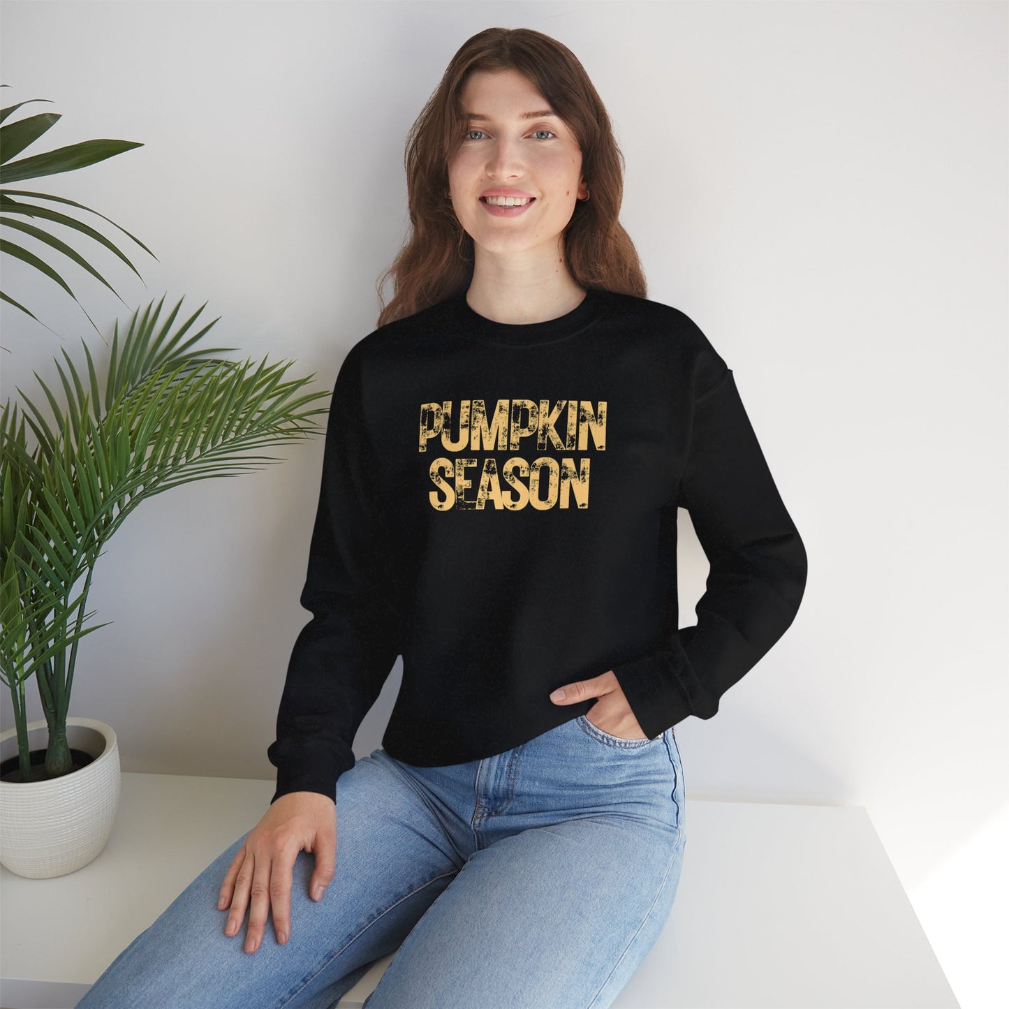 Pumpkin Season Sweatshirt
