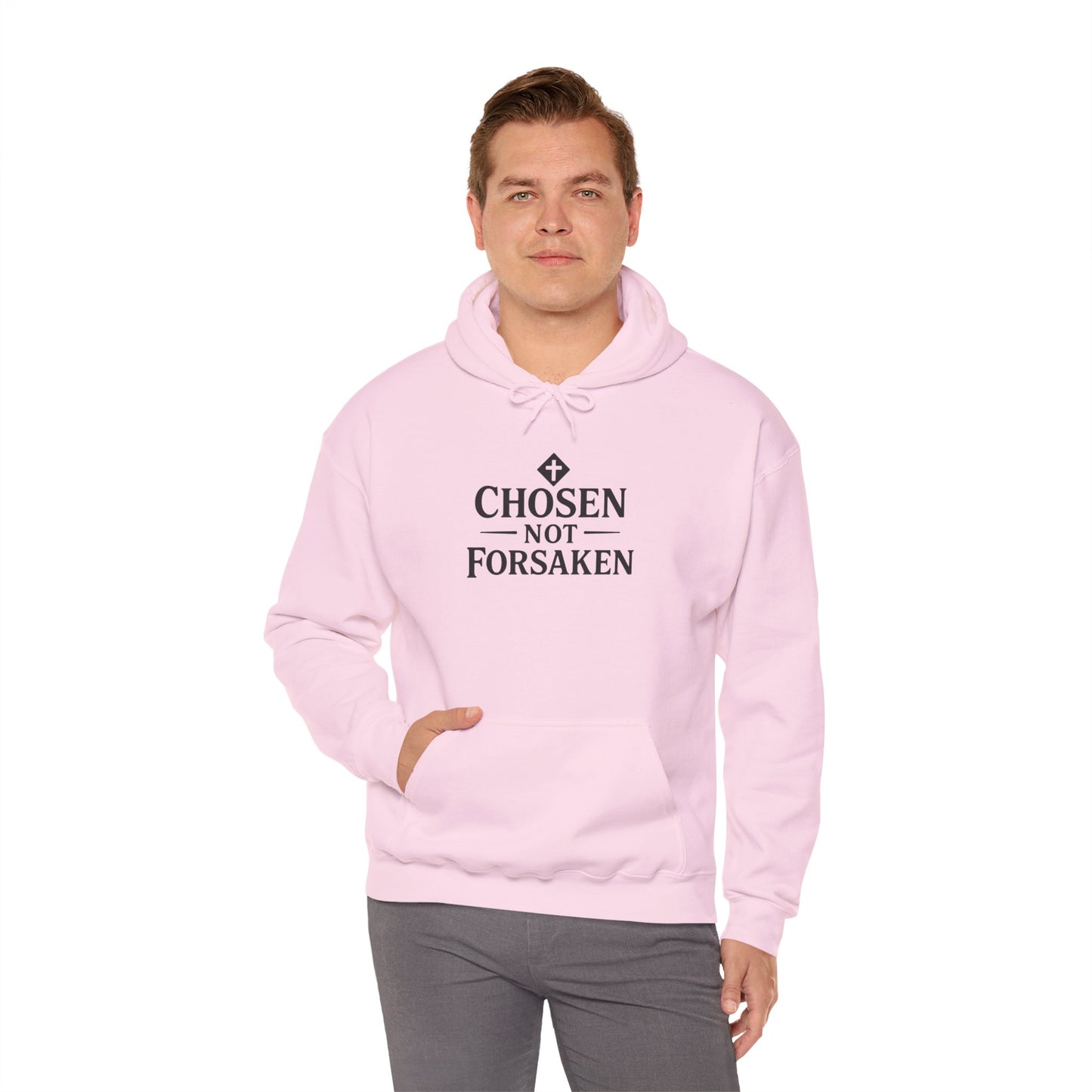 Chosen Not Forsaken Hoodie