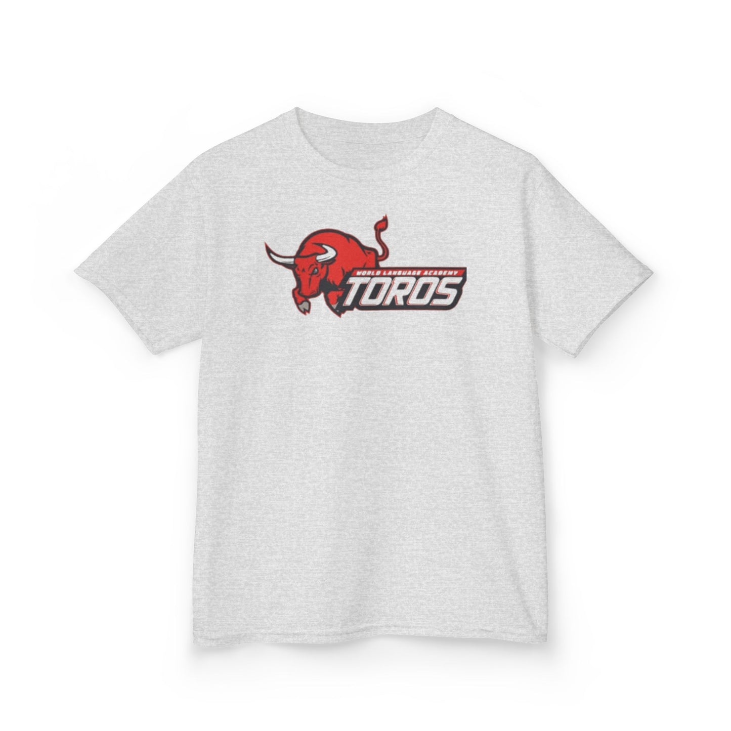 Kids Tee — WLA “TOROS”  Logo