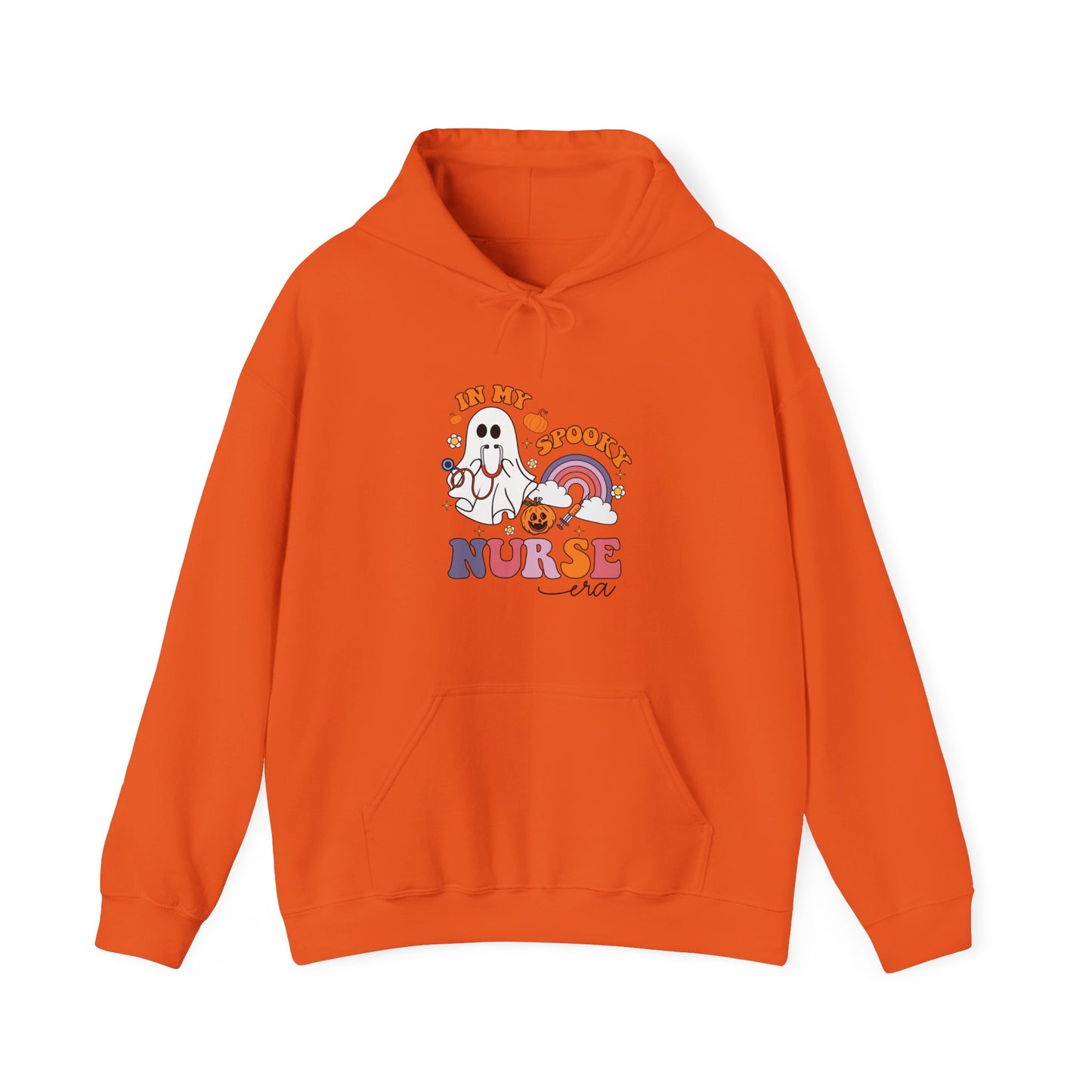 Spooky Nurse Era Hoodie
