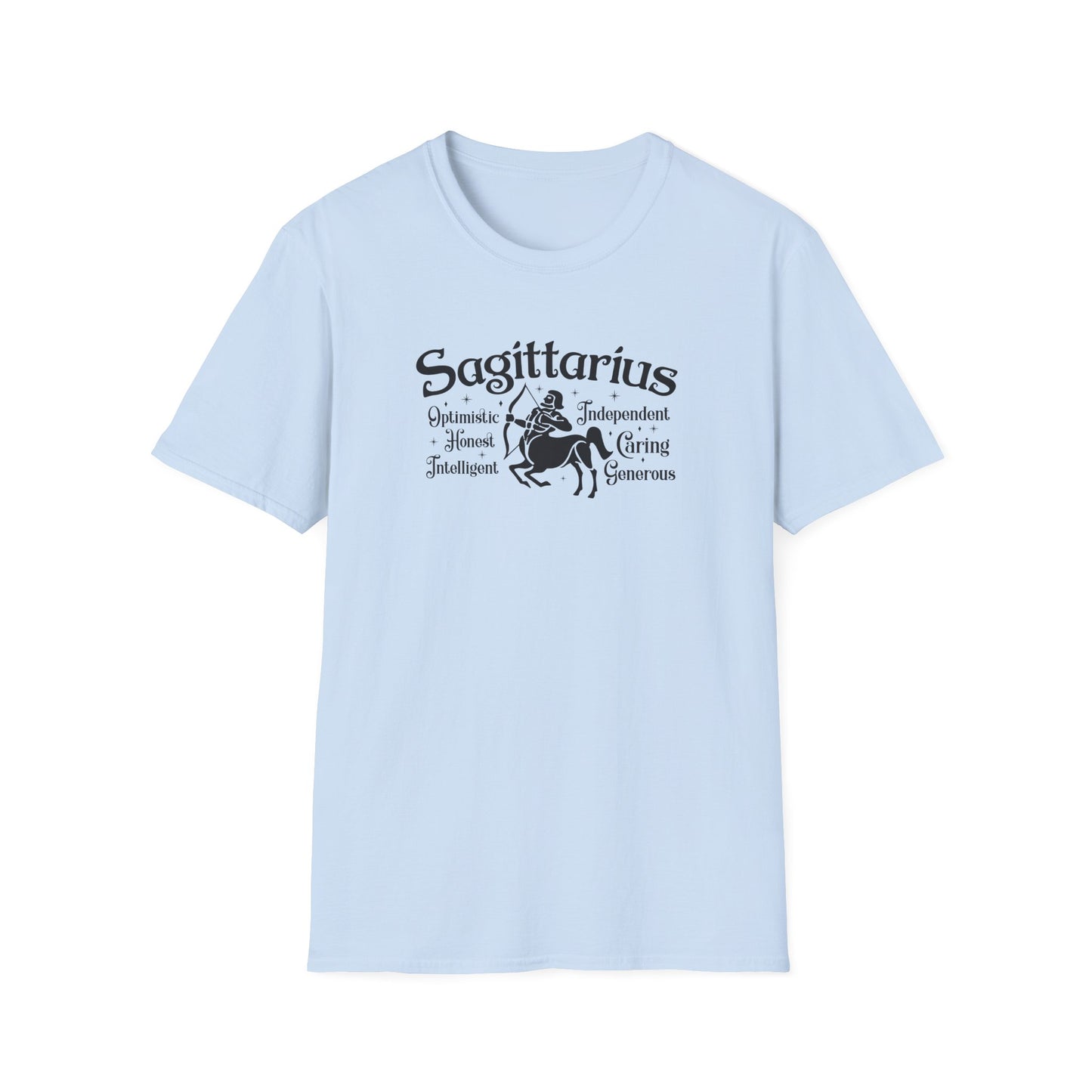 Sagittarius Zodiac Tee