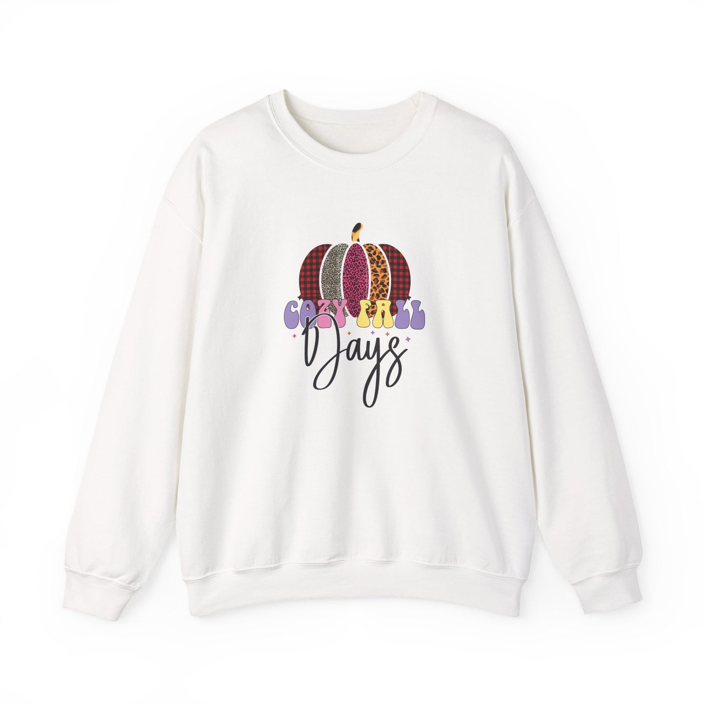 Cozy Fall Days Sweatshirt