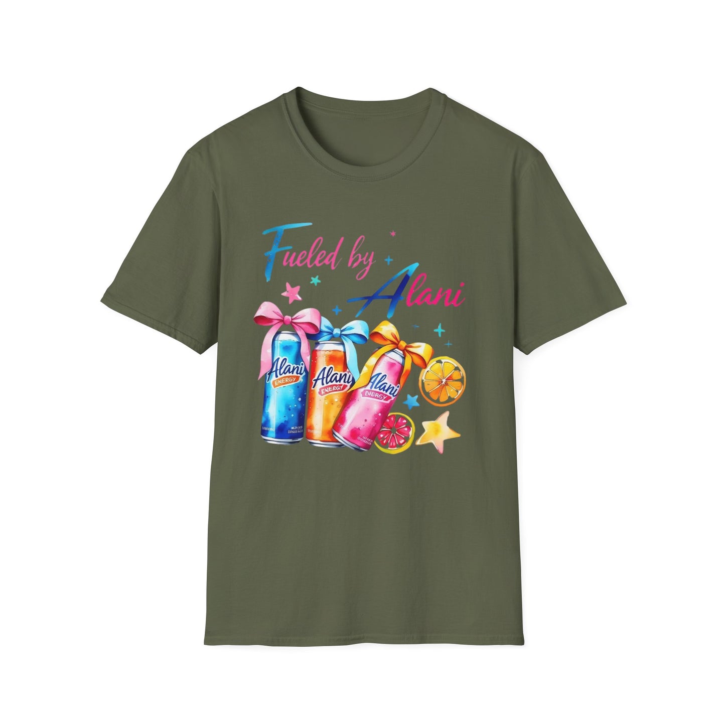 Fueled By Alani T-Shirt