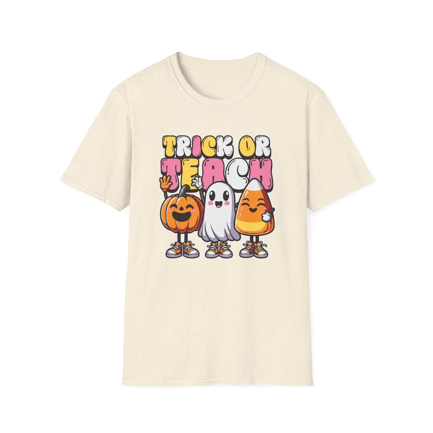 Trick or Teach Tee