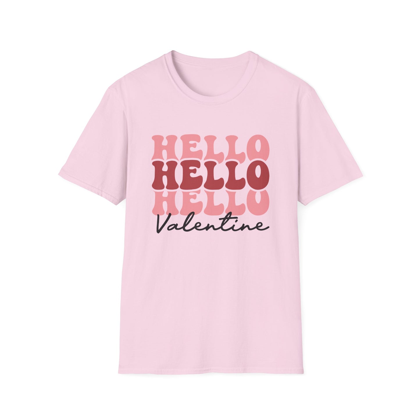 Hello Valentine T-Shirt