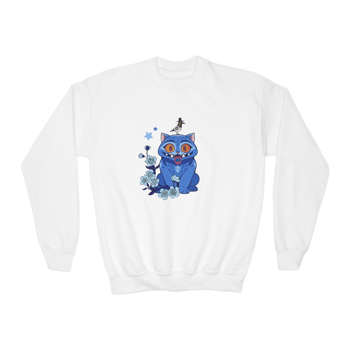 Kpop Durpy Youth Sweatshirt