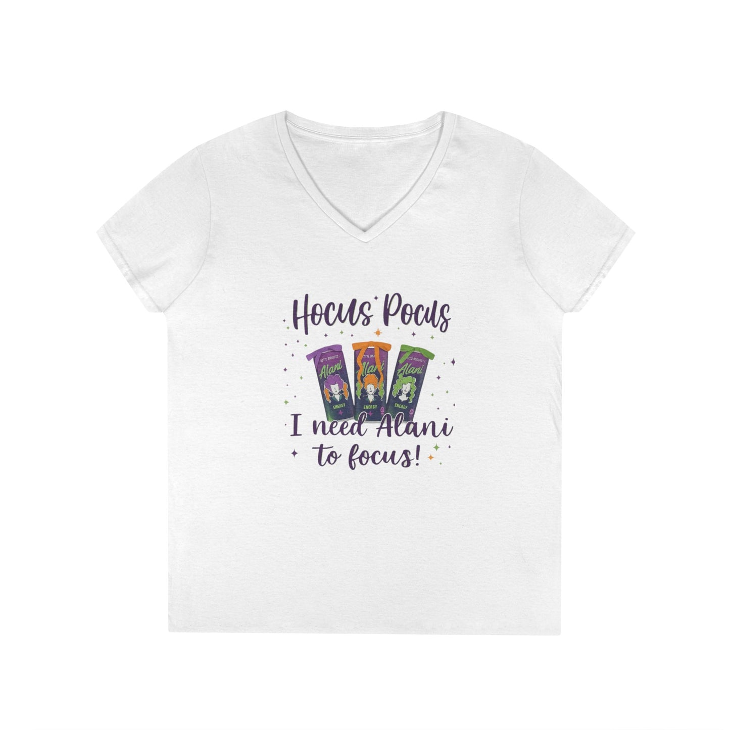 Hocus Pocus Alani V-Neck T-Shirt