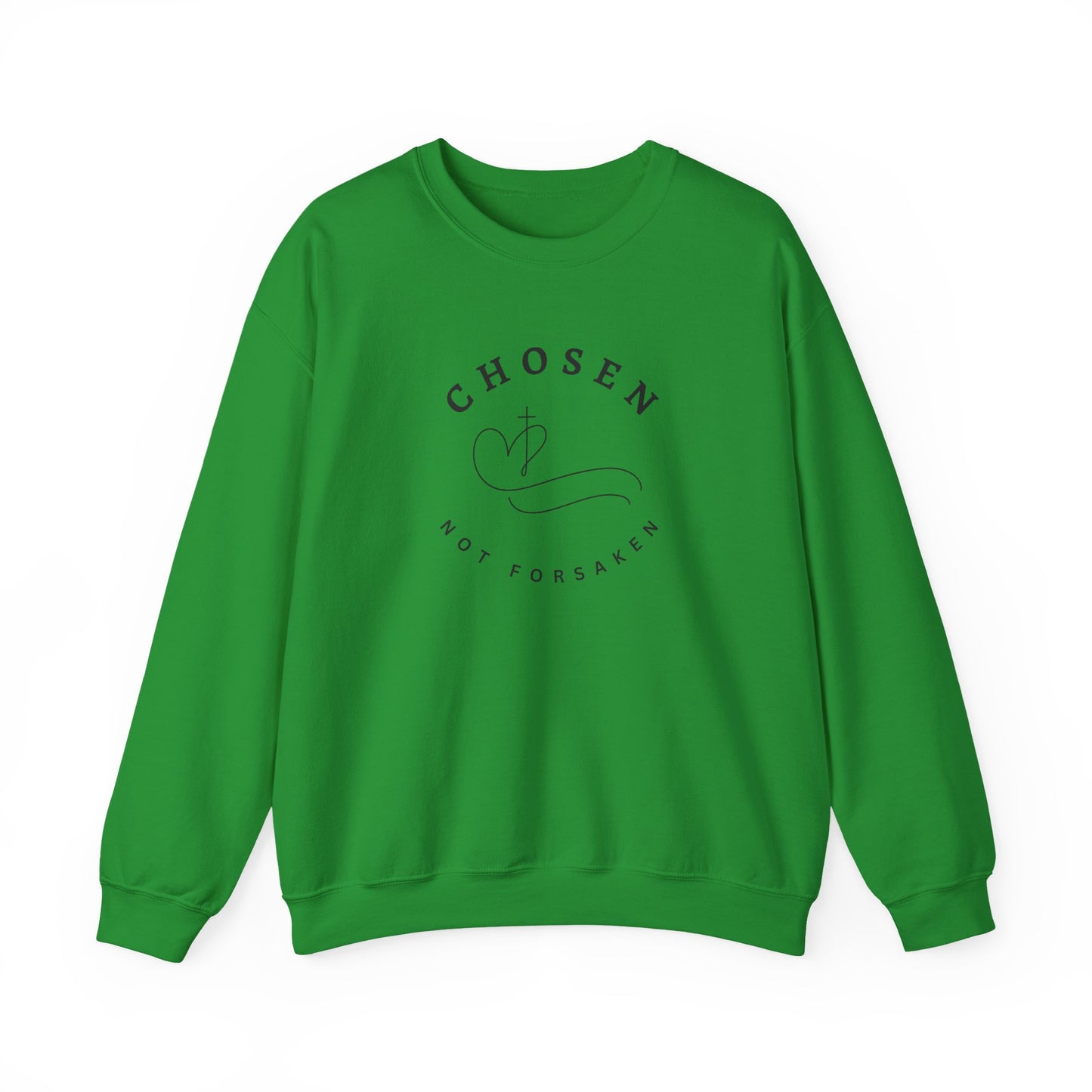 Chosen, Not Forsaken Unisex Crewneck Sweatshirt