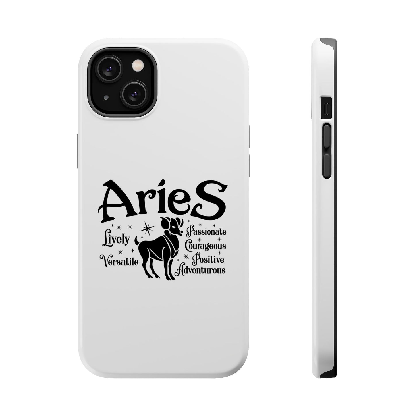 Aries Zodiac Magnetic Phone Cases