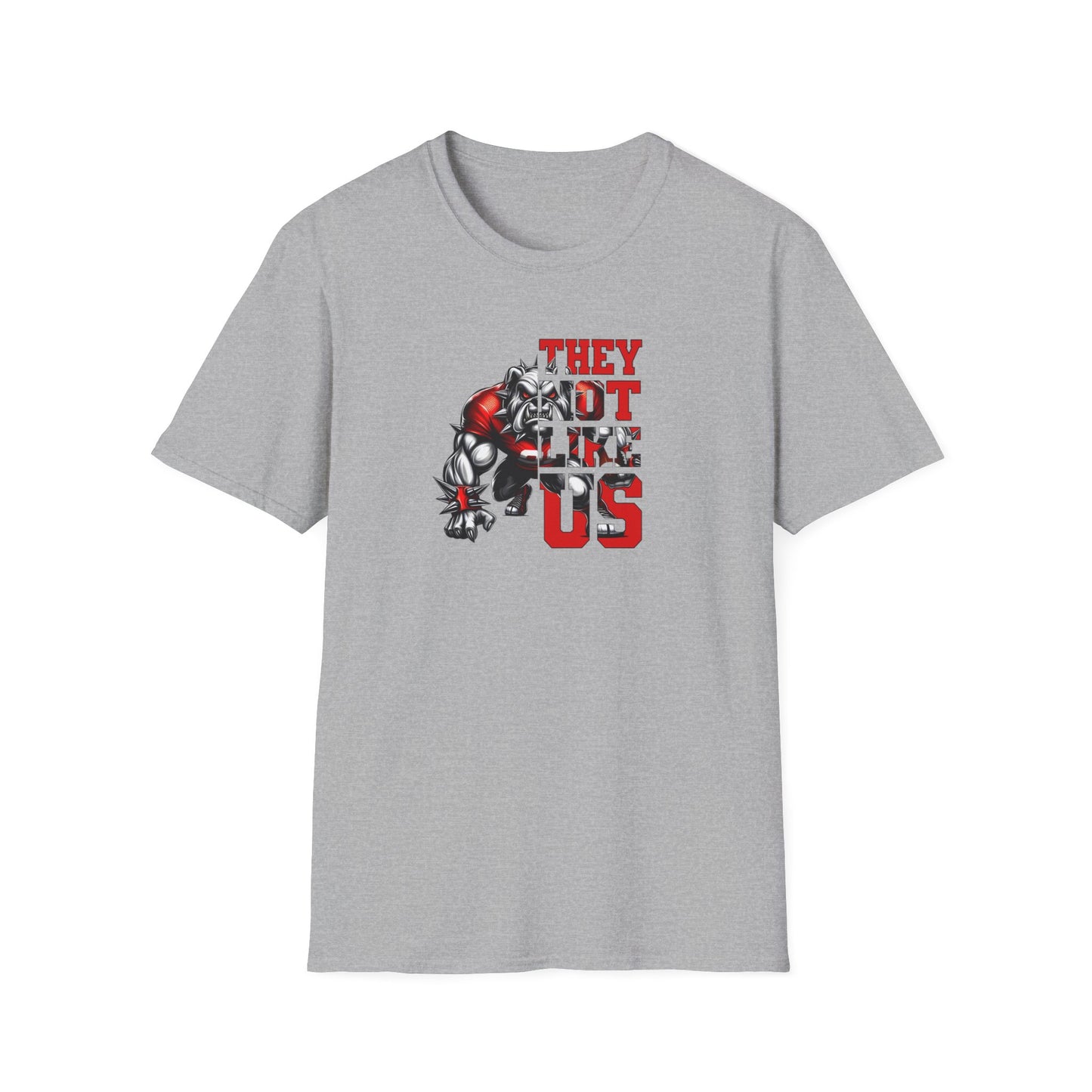 They Not Like Us T-Shirt