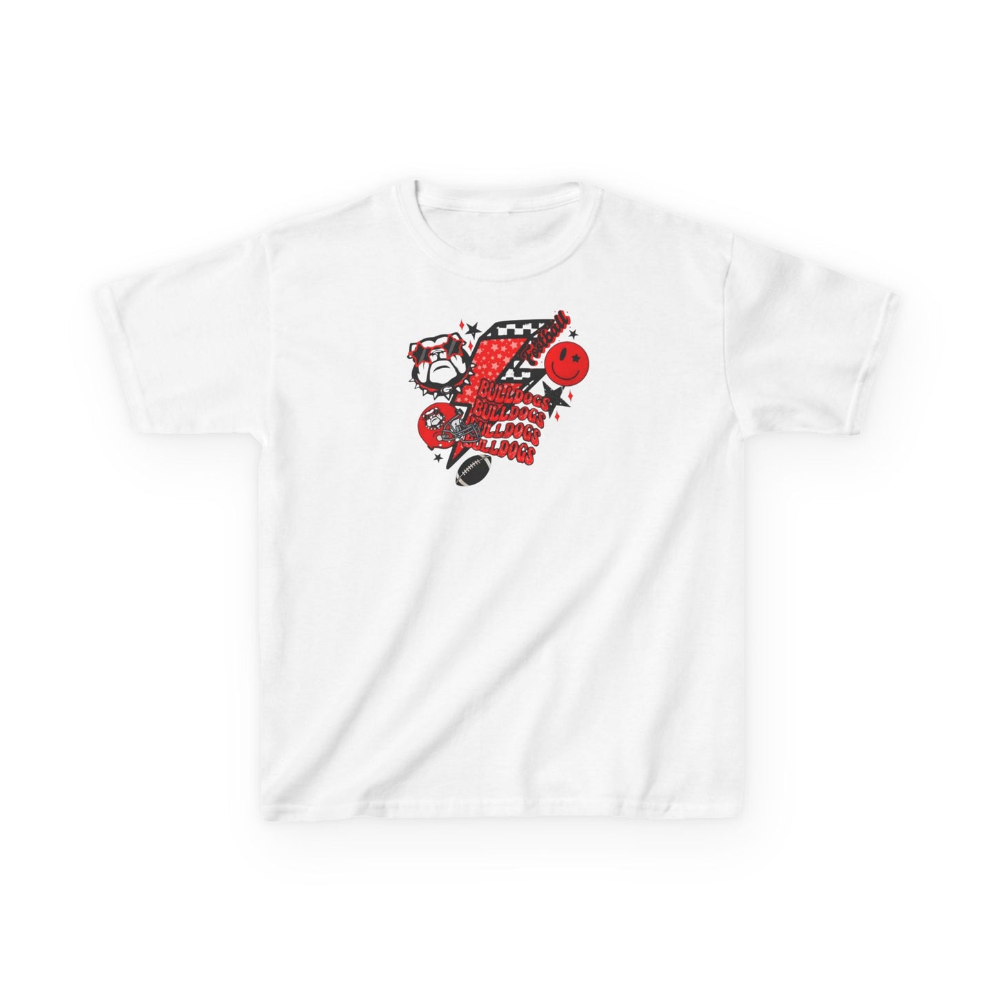 Kids bulldogs Graphic Tee
