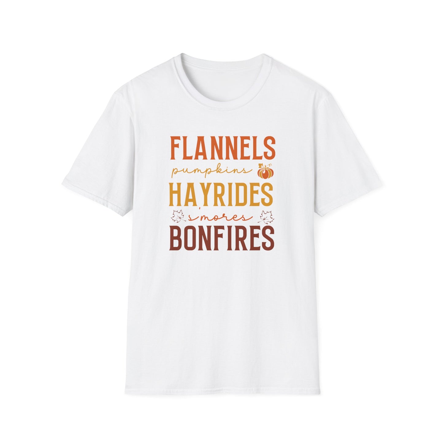 Fall Vibes T-Shirt