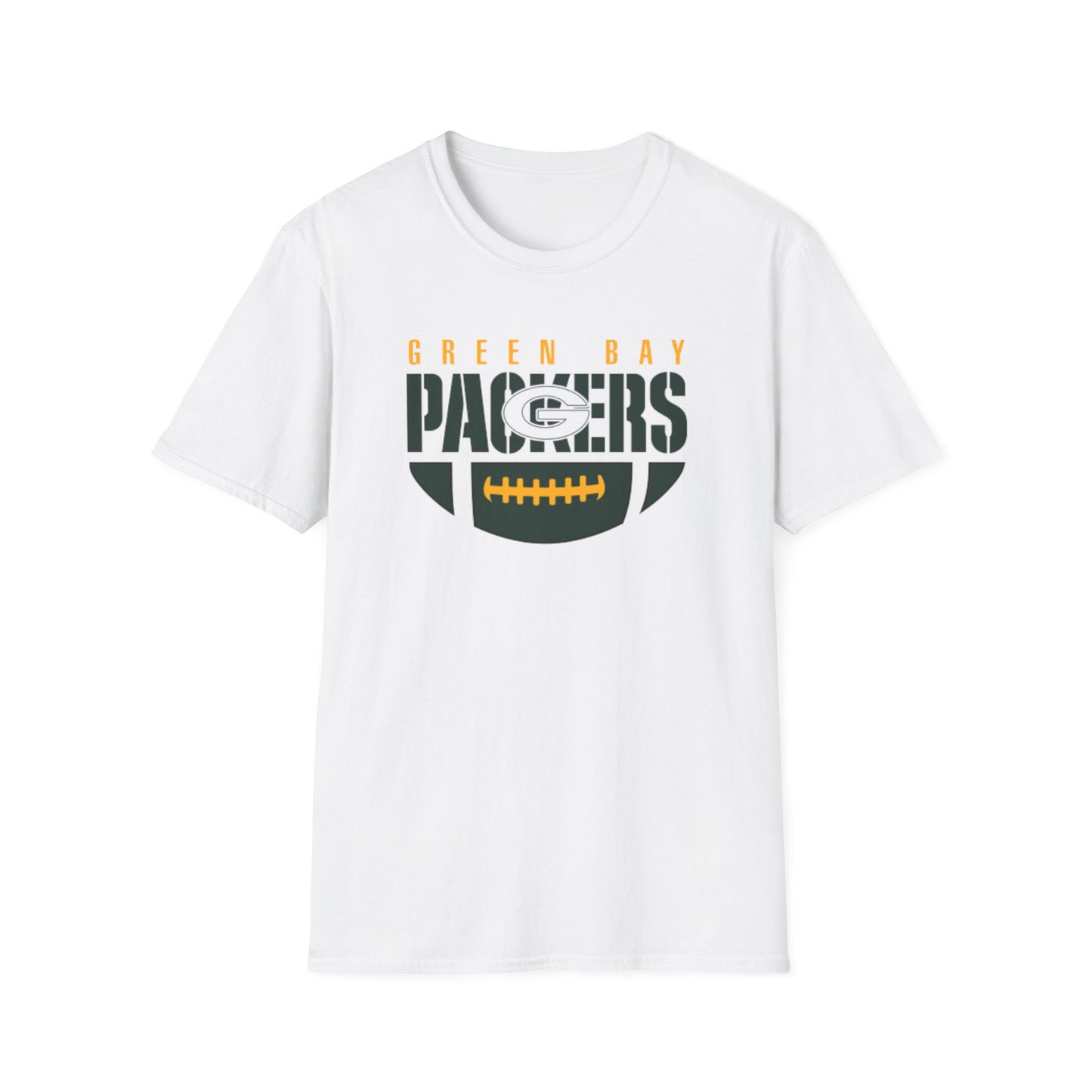 Green Bay Packers Unisex Softstyle T-Shirt