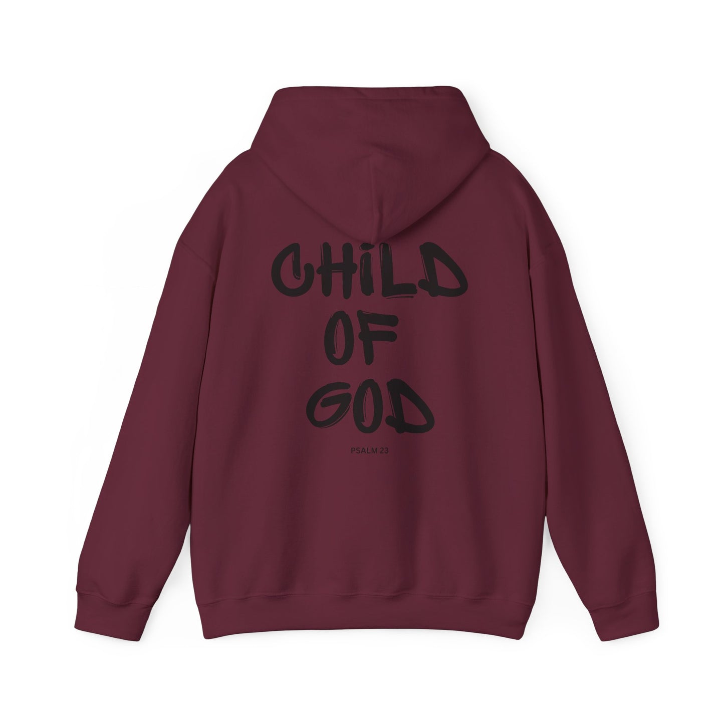 Child of God Unisex Hooded Sweatshirt