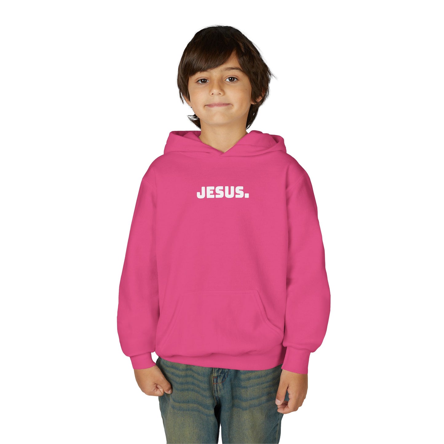 Youth Jesus. Hoodie