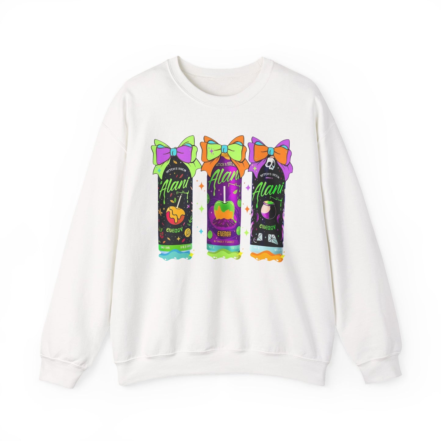 Alani Energy Halloween Sweatshirt