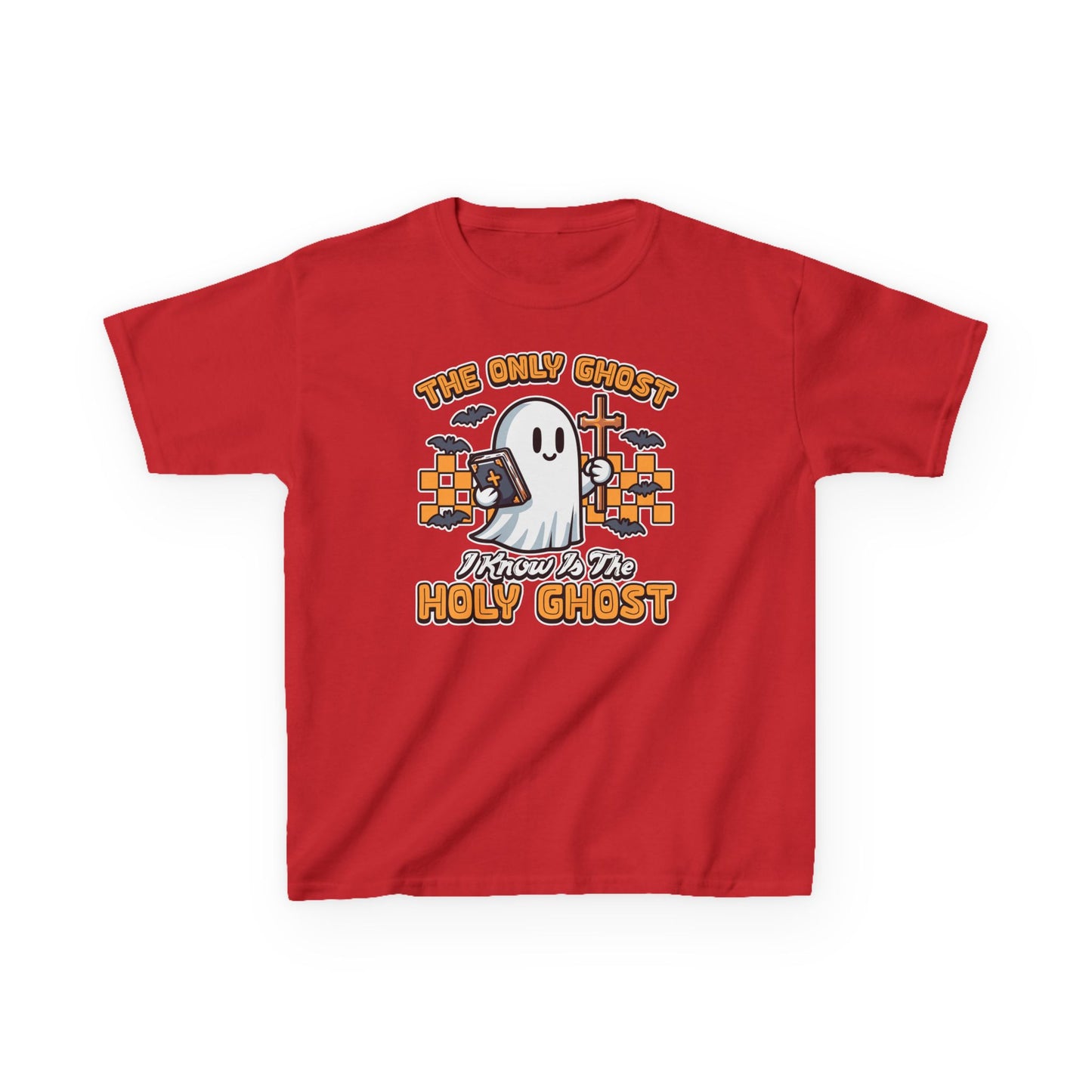 Holy Ghost Kids Tee