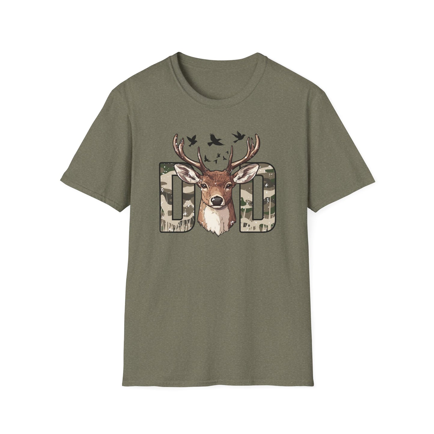 Hunting Dad T-Shirt