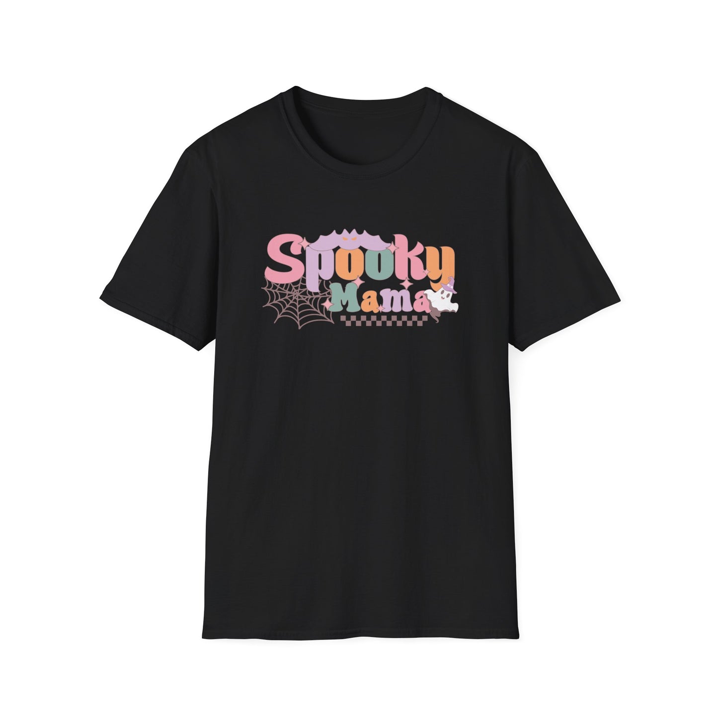 Spooky Mama Unisex T-Shirt