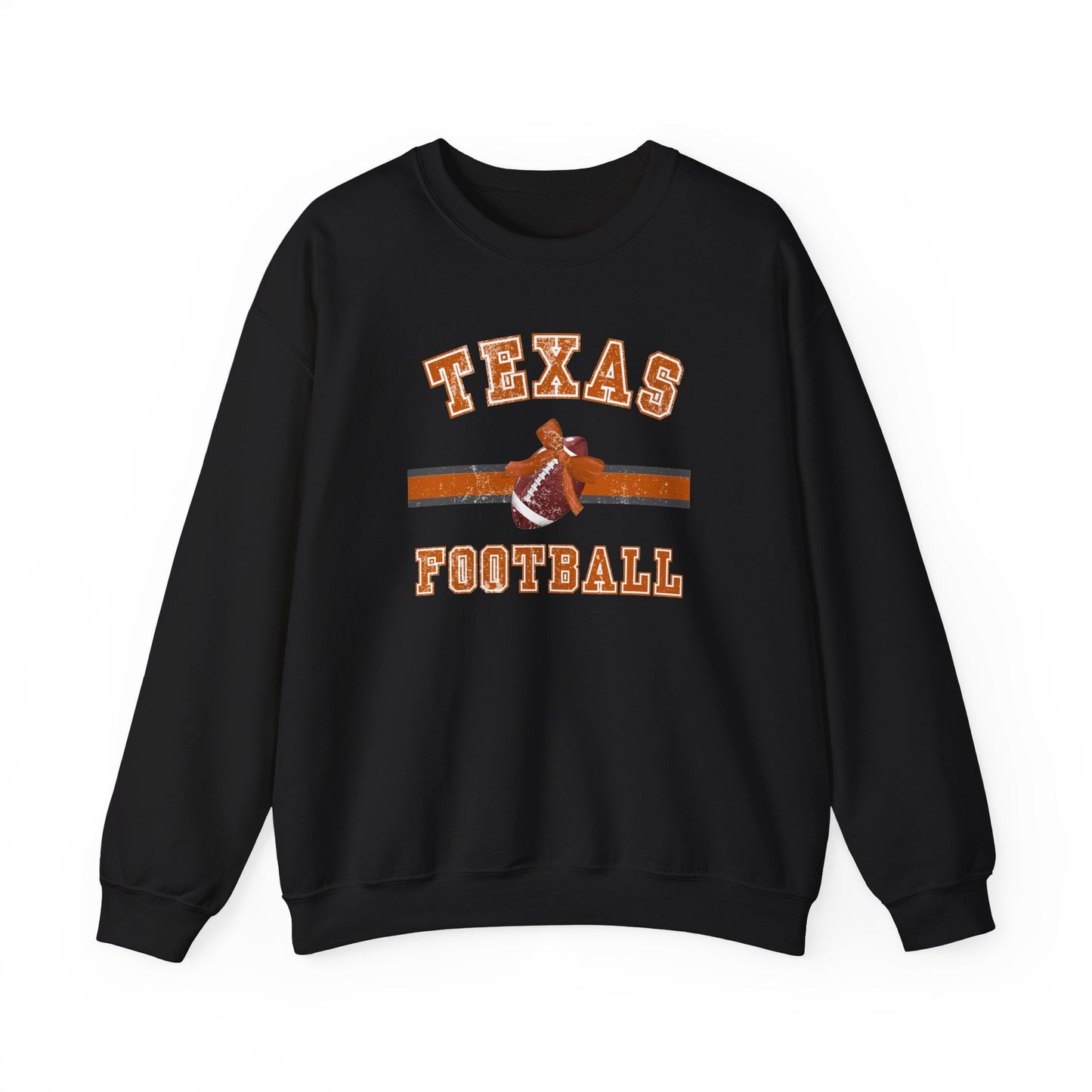 Texas Football Sweatshirt