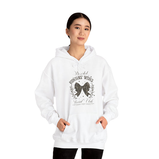 Deserted Hunter's Wives Club Hoodie