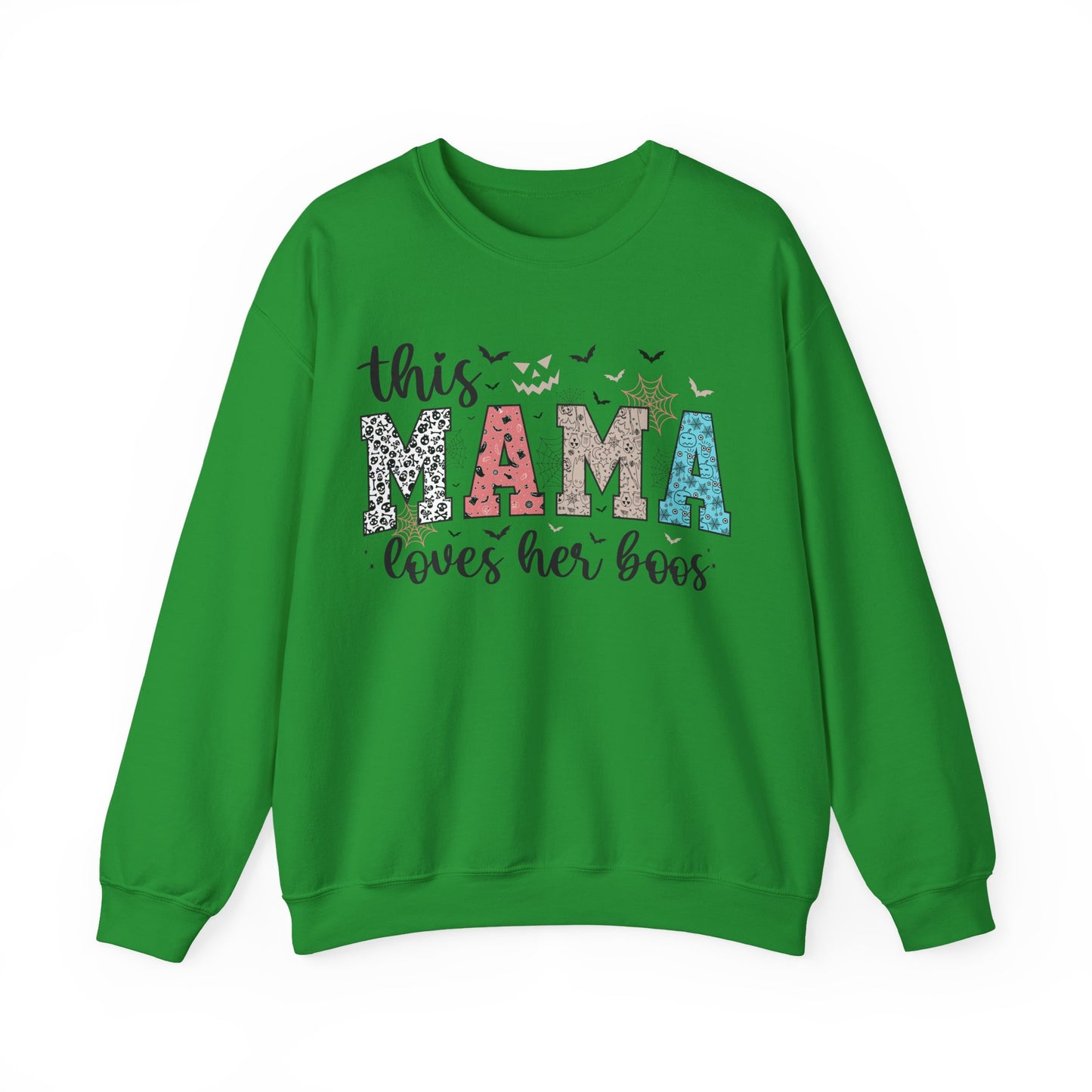 This Mama Loves Her Boos Sweatshirt