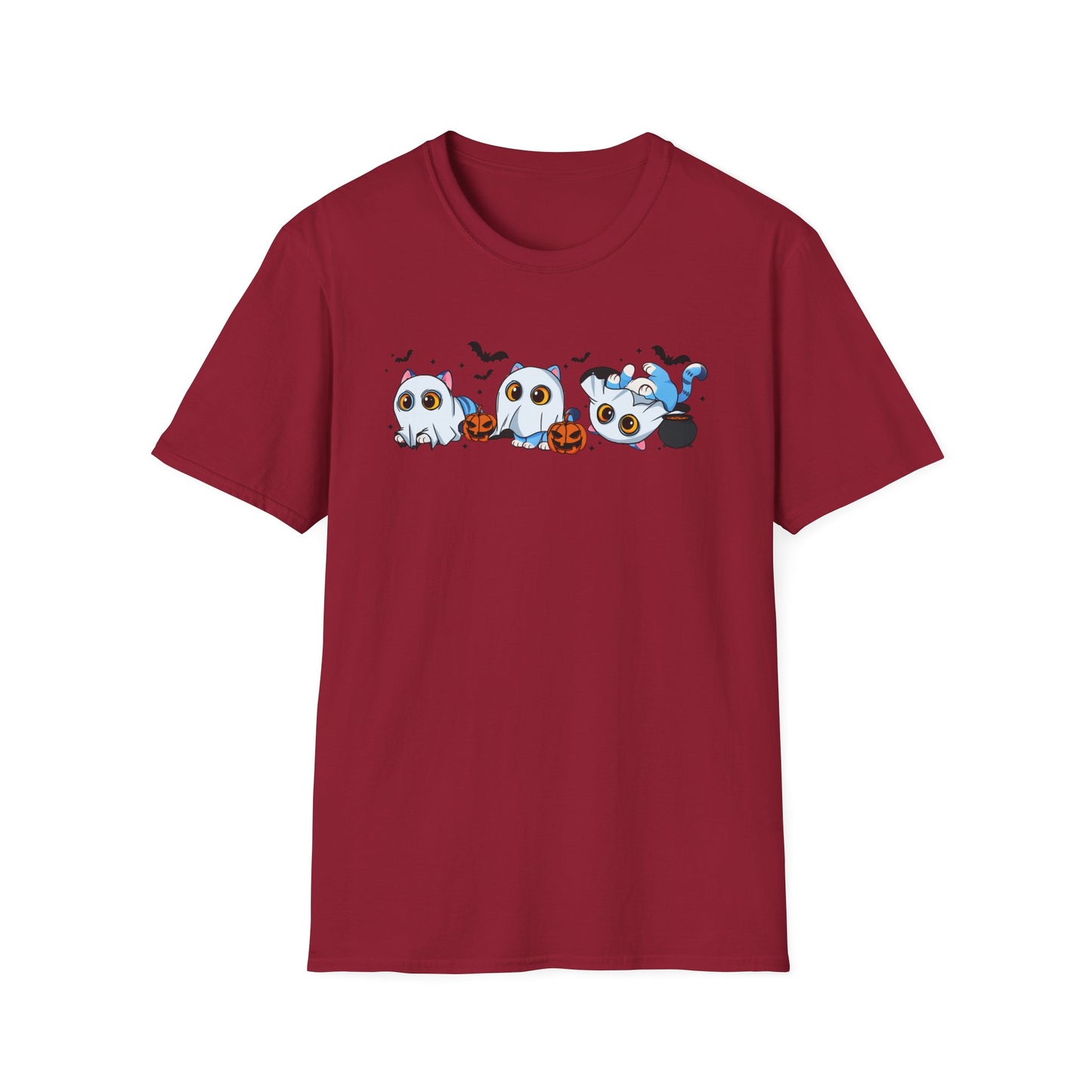 K-Pop Baby Derpy Ghost Unisex T-Shirt