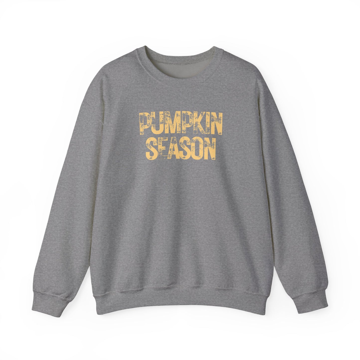Pumpkin Season Sweatshirt