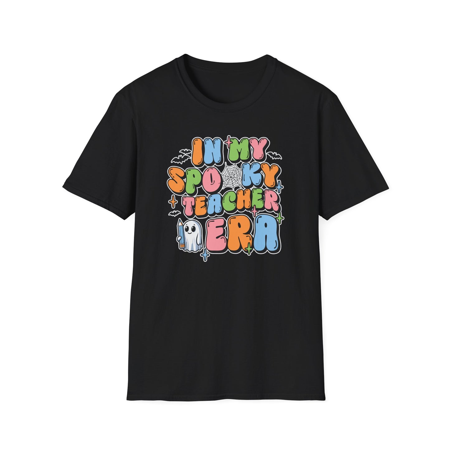 Spooky Teacher Era T-Shirt