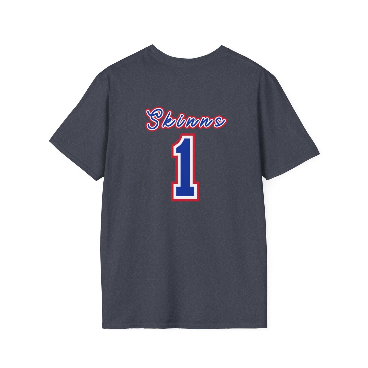 Personalized USA Scout Baseball T-Shirt