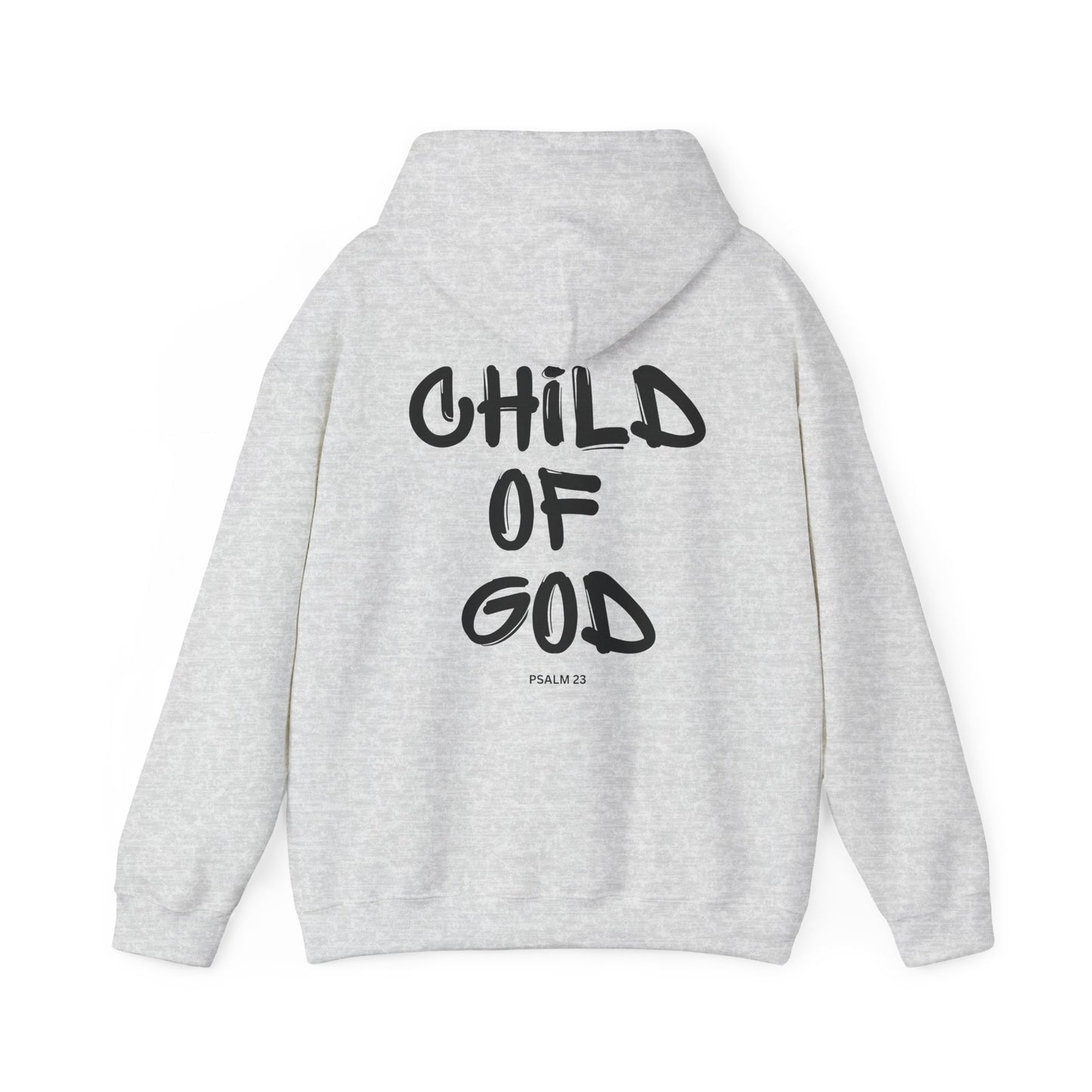 Child of God Unisex Hooded Sweatshirt
