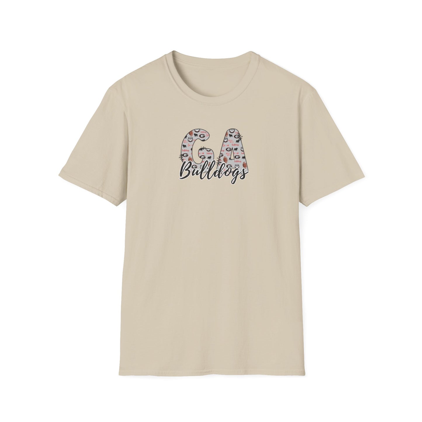 GA Bulldogs T-Shirt