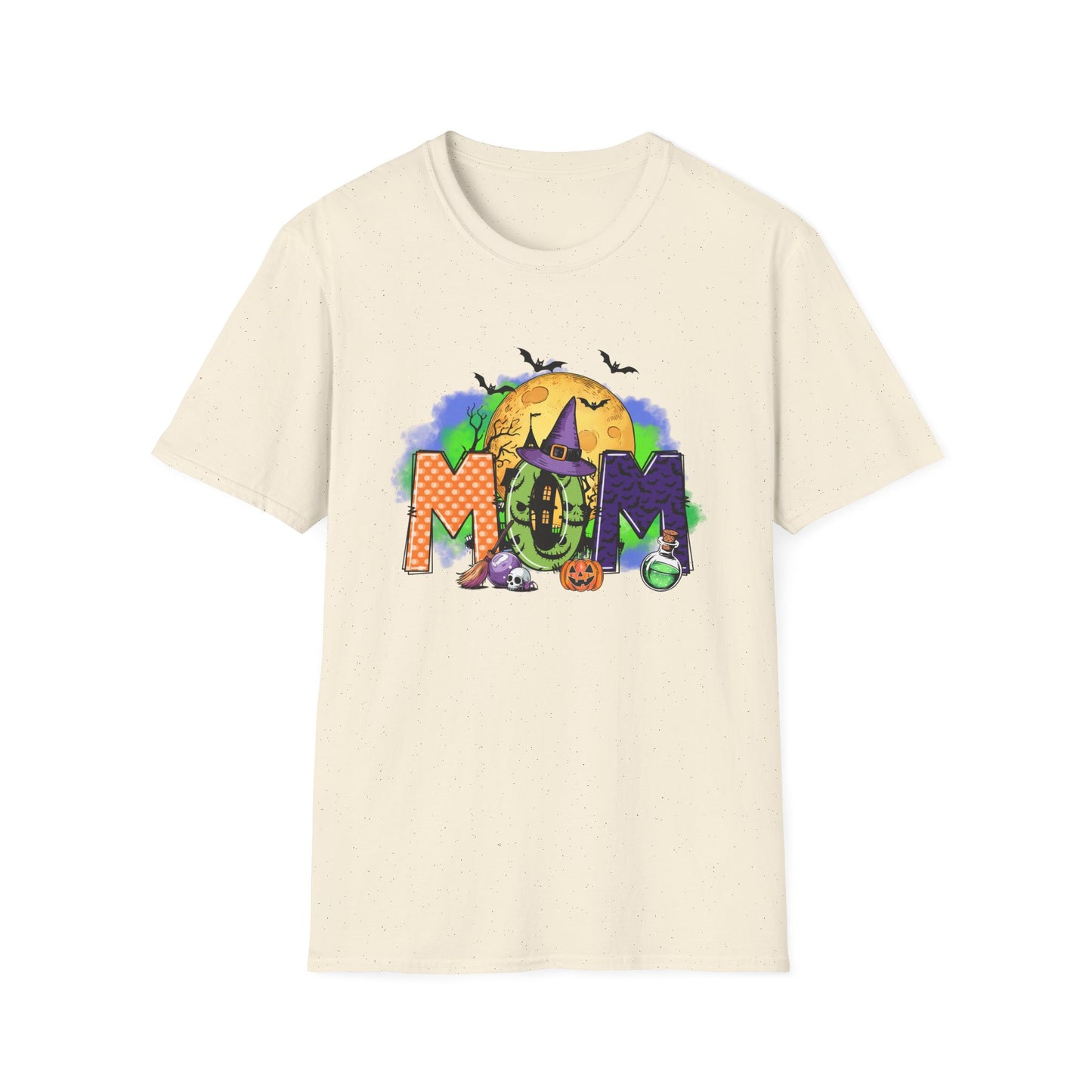 Halloween Mom T-Shirt