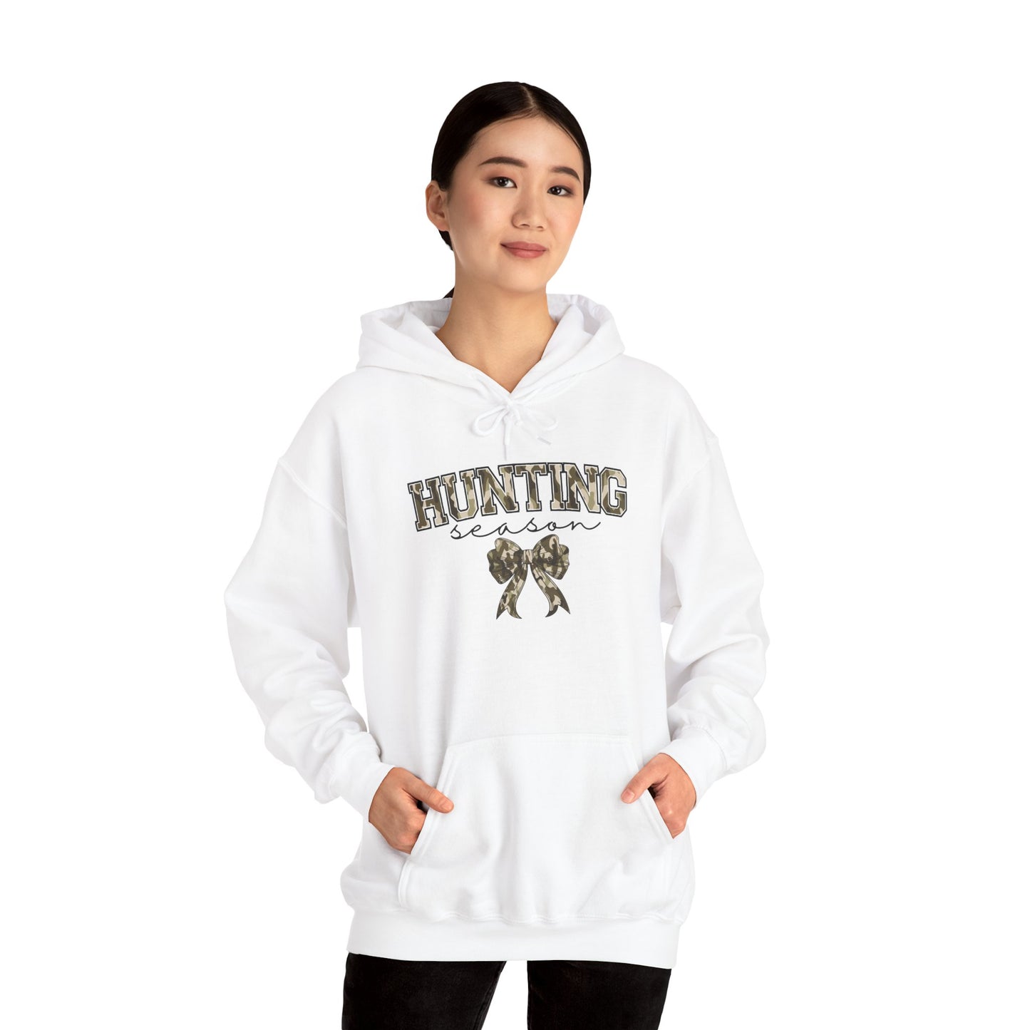 Camo Hunting Hoodie
