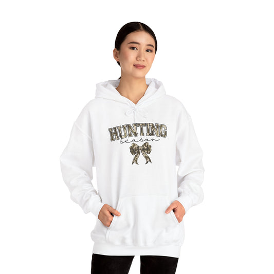 Camo Hunting Hoodie