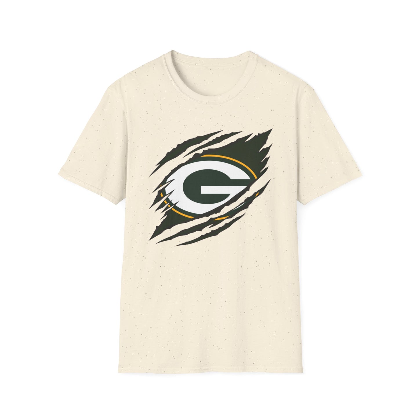 Green Bay Packers Scratch T-Shirt