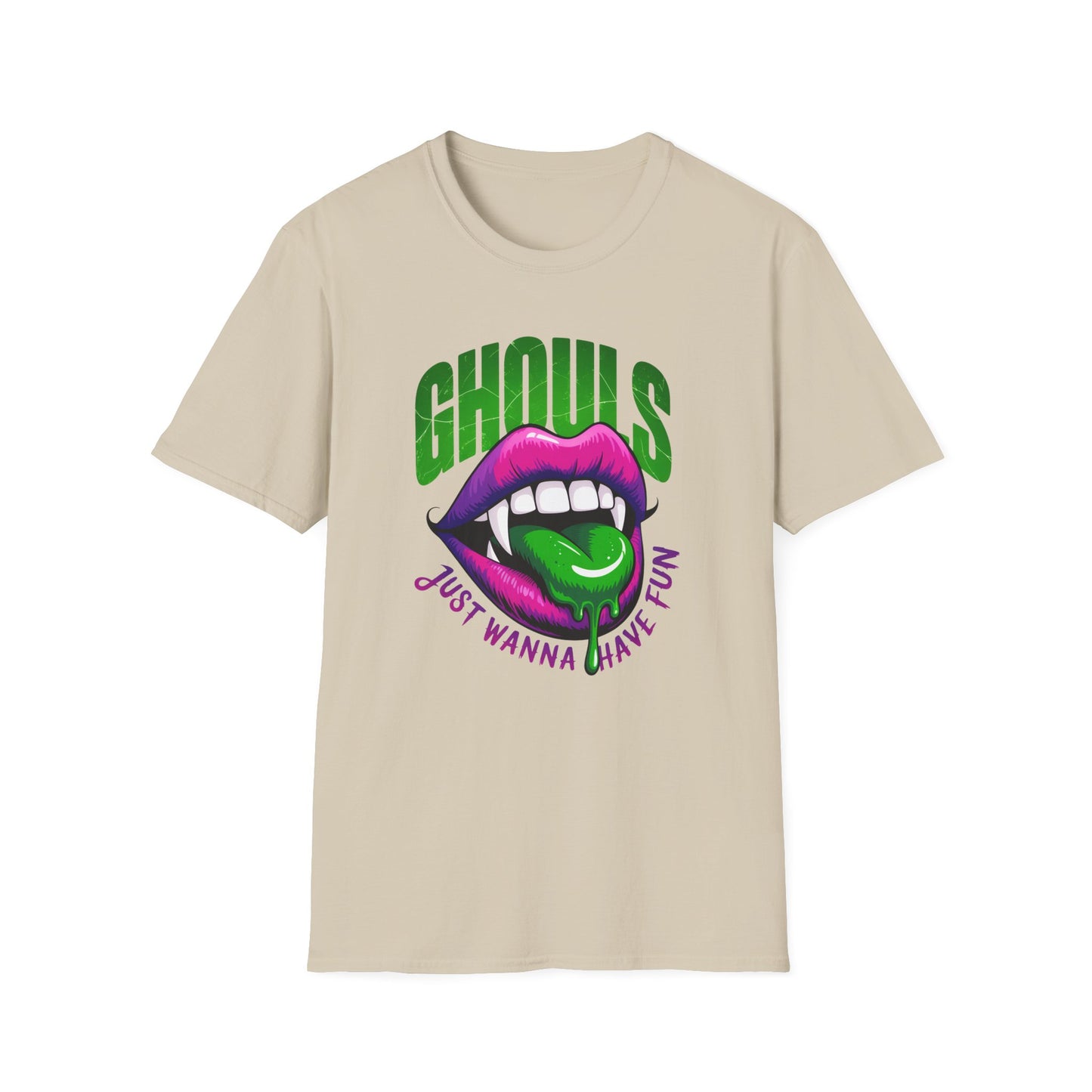 Ghouls Just Wanna Have Fun T-Shirt