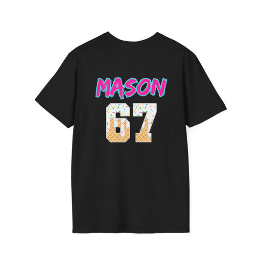 Baseball Lifestyle "Mason 67" T-Shirt