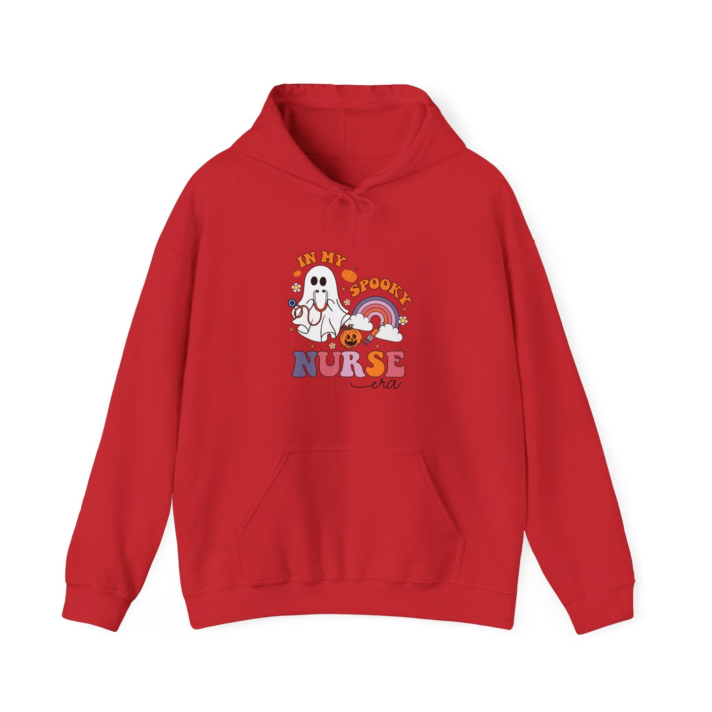 Spooky Nurse Era Hoodie