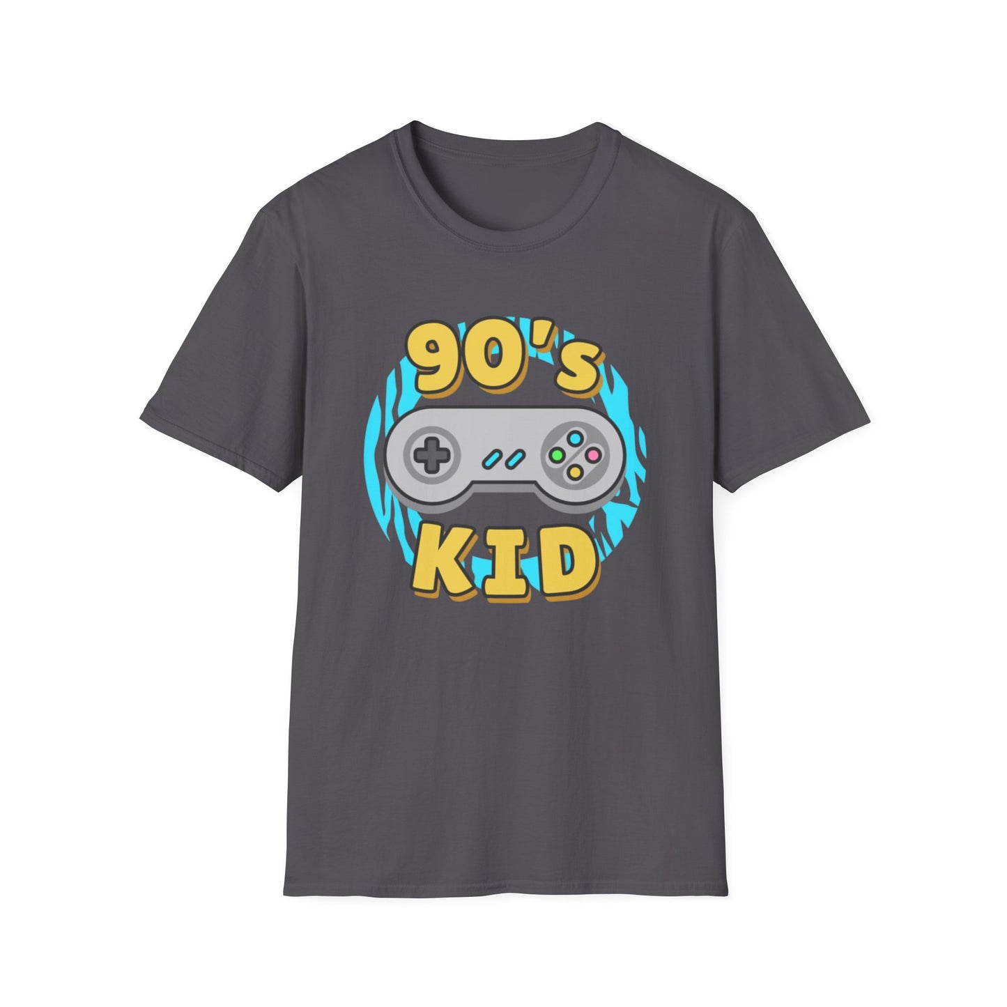90's Kid Unisex Softstyle T-Shirt