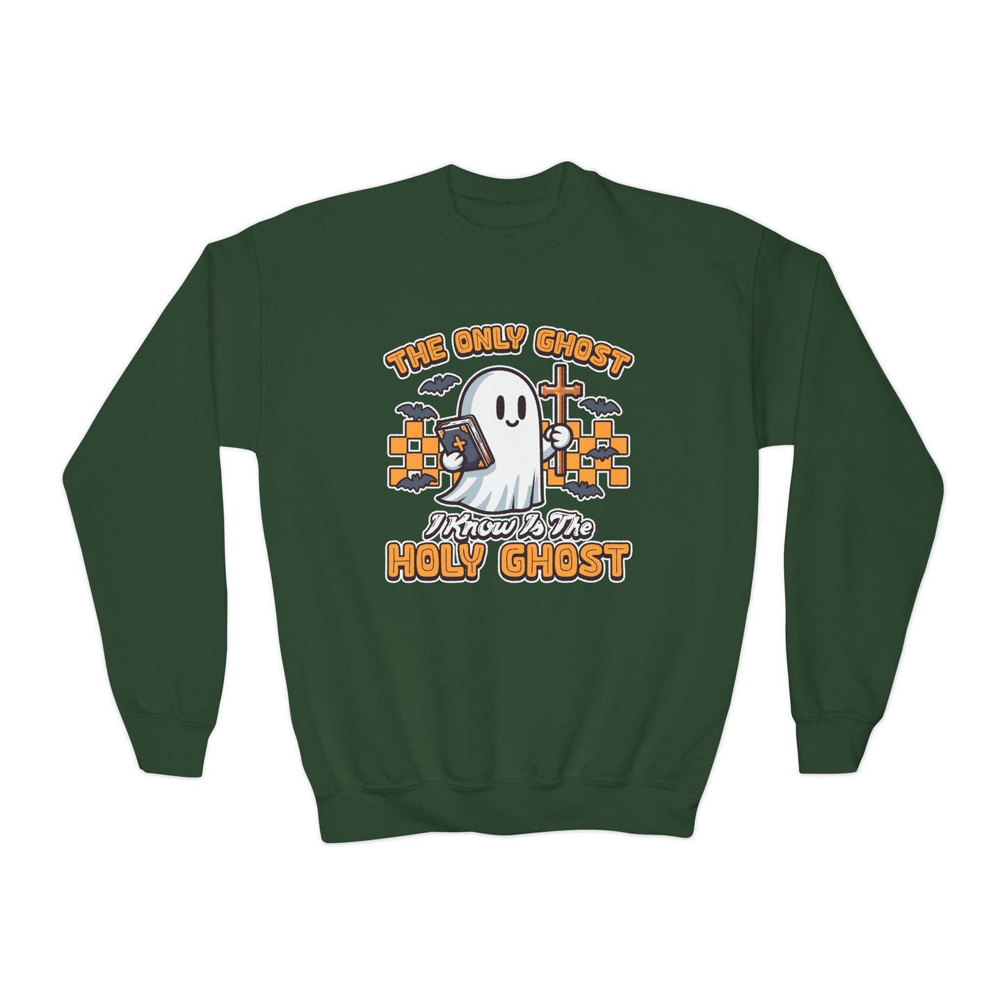 Holy Ghost Crewneck Sweatshirt