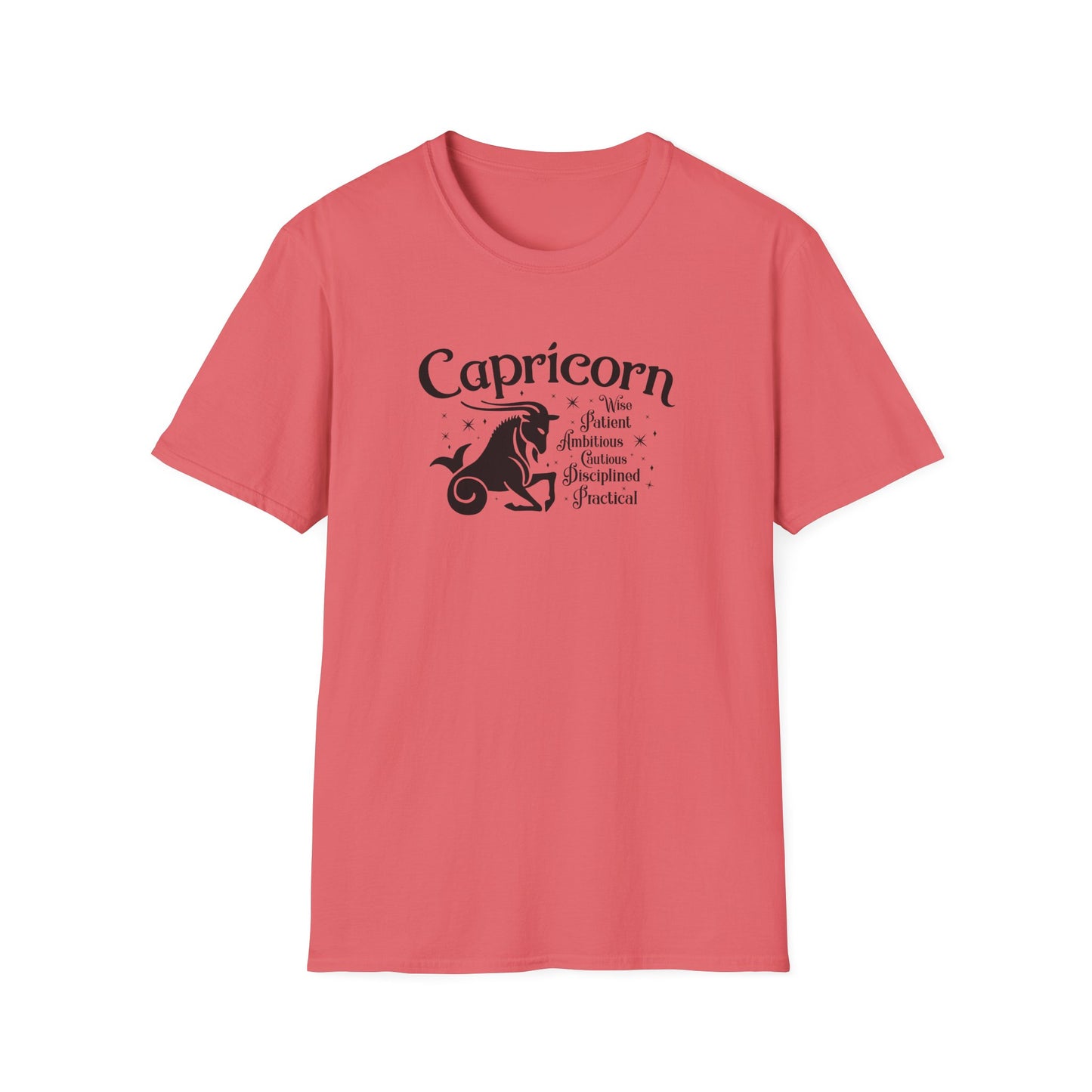 Capricorn Zodiac T-Shirt