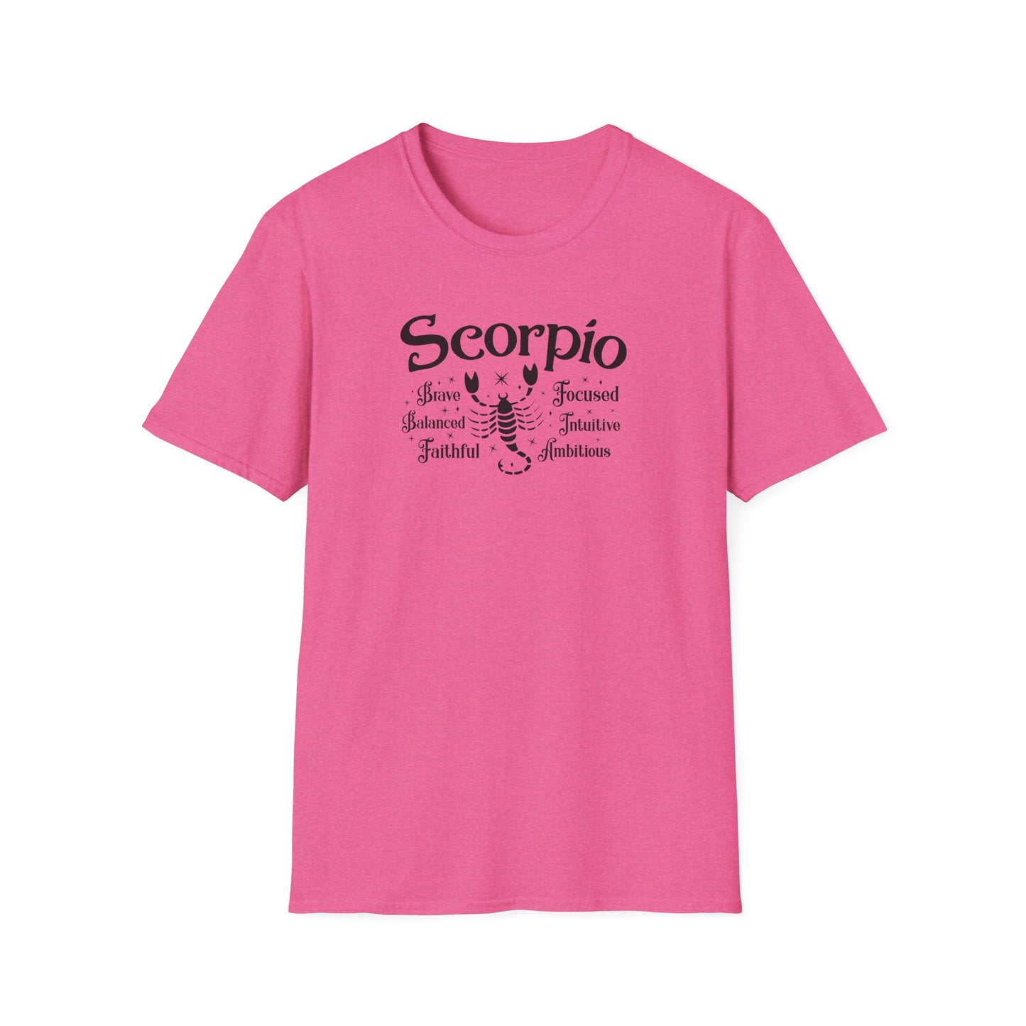 Scorpio Zodiac Shirt