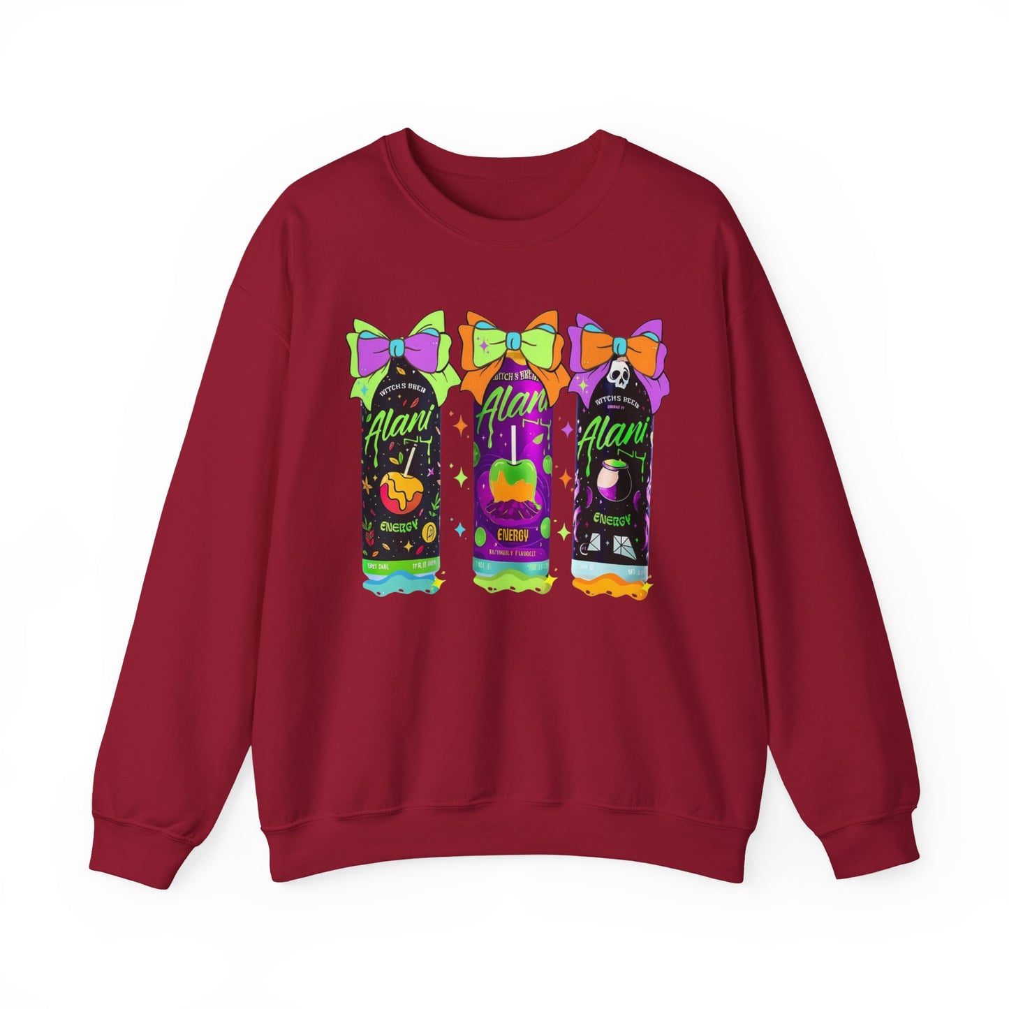 Alani Energy Halloween Sweatshirt